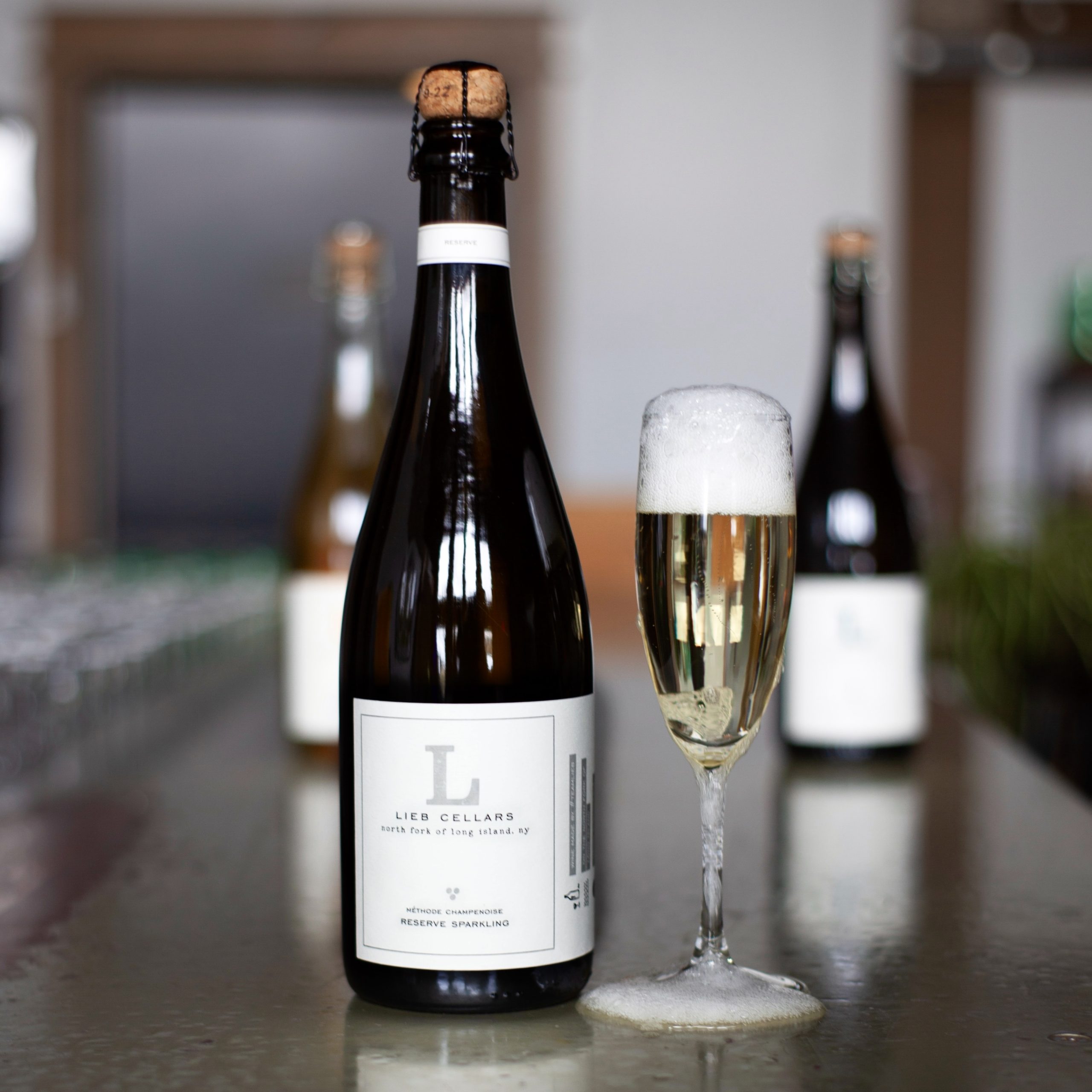 Reserve Sparkling Release Party (Wine Club Exclusive!)